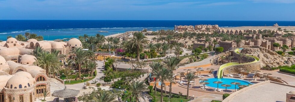 Utopia beach veraclub marsa alam egitto 7