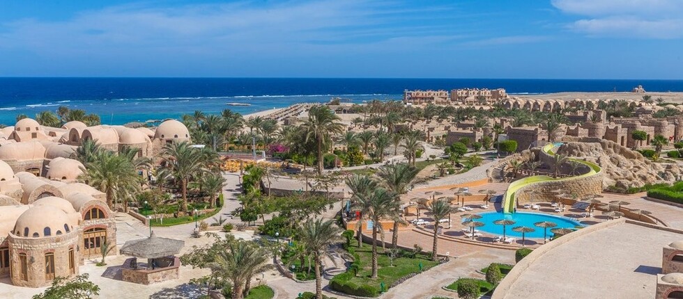 Utopia beach veraclub marsa alam egitto 7