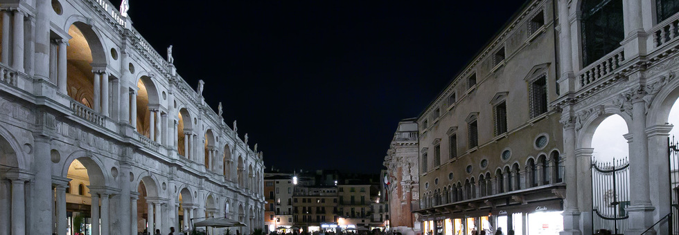 Vicenza piazza signori 91 trace ta route blog voyage