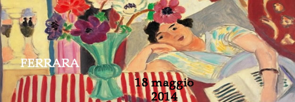 Una delle opere di matisse
