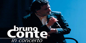Bruno conte in concerto2