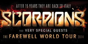 Scorpions