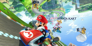 Mario kart 8 post1