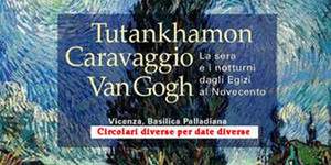 Mostra caravaggio