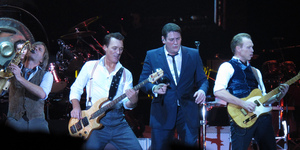 Spandau ballet in concert  liverpool echo arena