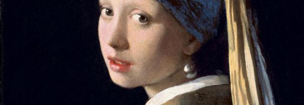 Vermeer ragazza con orecchino di perla