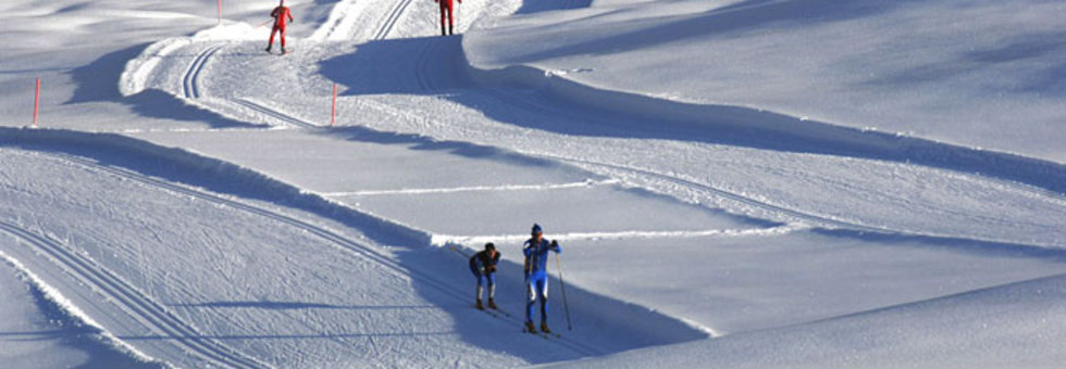 Sci di fondo asiago