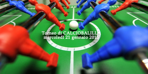 Calciobalilla