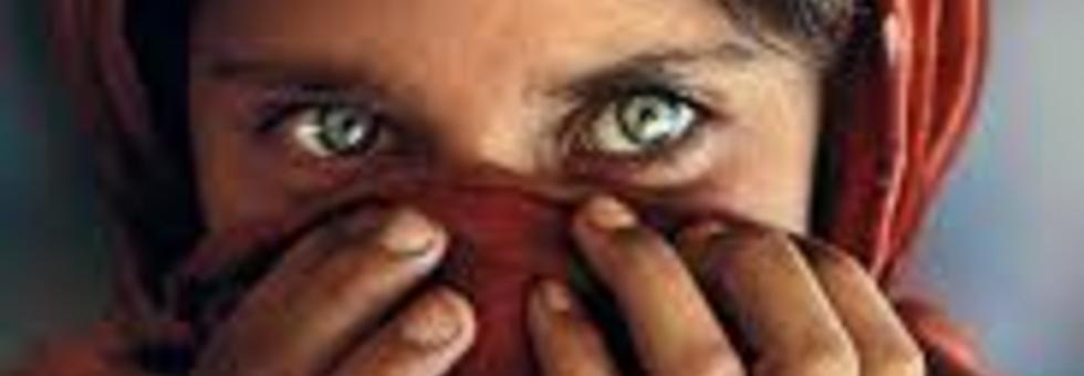 Steve mccurry