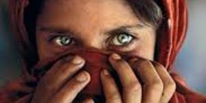 Steve mccurry