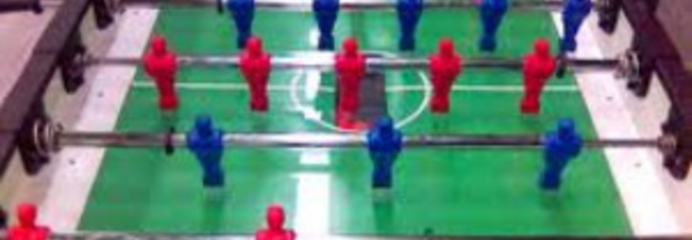Calciobalilla marzo