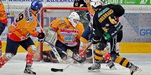 Hockey asiago azione
