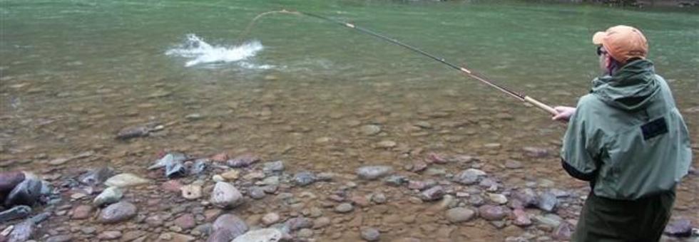 Pesca alla trota con la tremarella ce0f4f2107dff5431acf472f0c127741