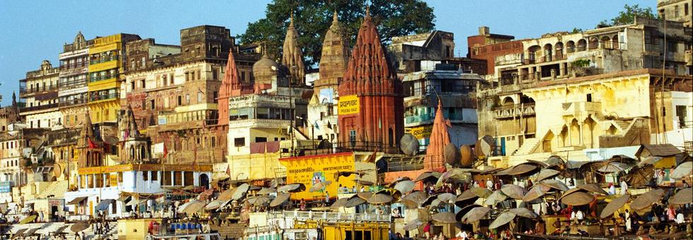 India ganges