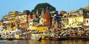 India ganges