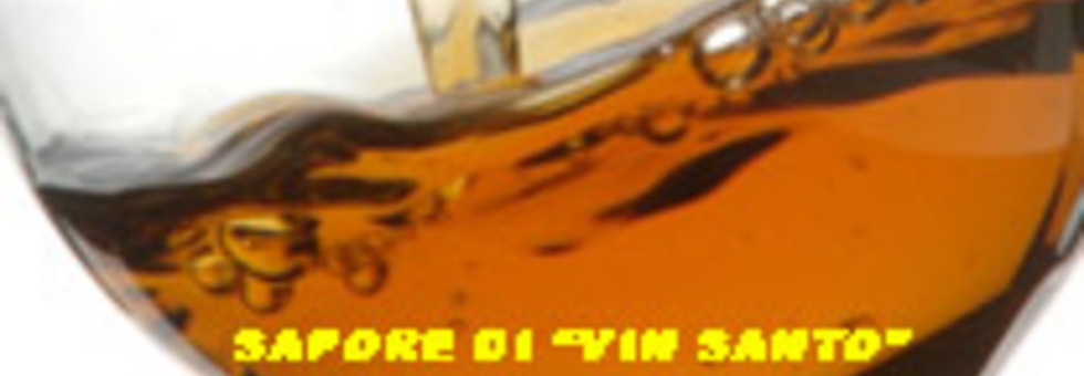 Vino santo 