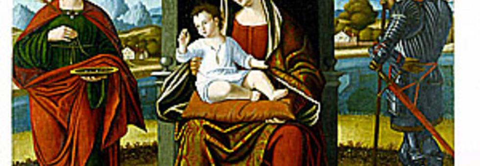 B  carpaccio madonna e lucia e giorgio 