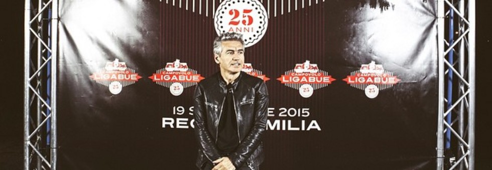 Ligabue campovolo 2015