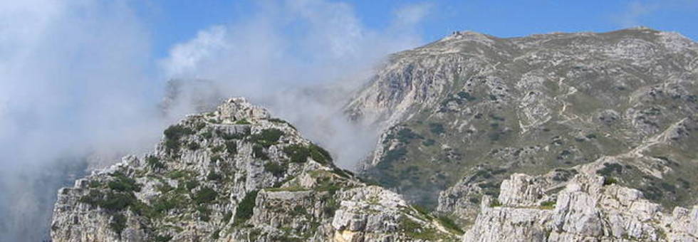 La strada delle 52 gallerie al monte pasubio vicenza