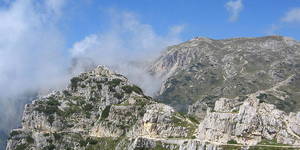 La strada delle 52 gallerie al monte pasubio vicenza