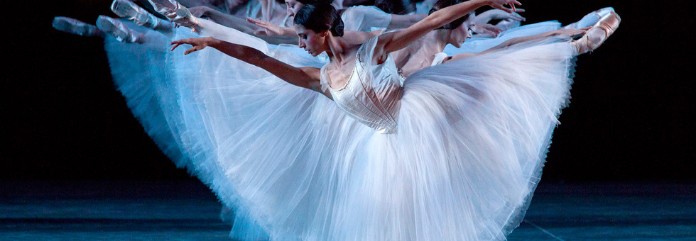 Balletto giselle teatro dellopera