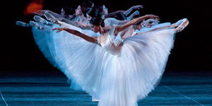 Balletto giselle teatro dellopera