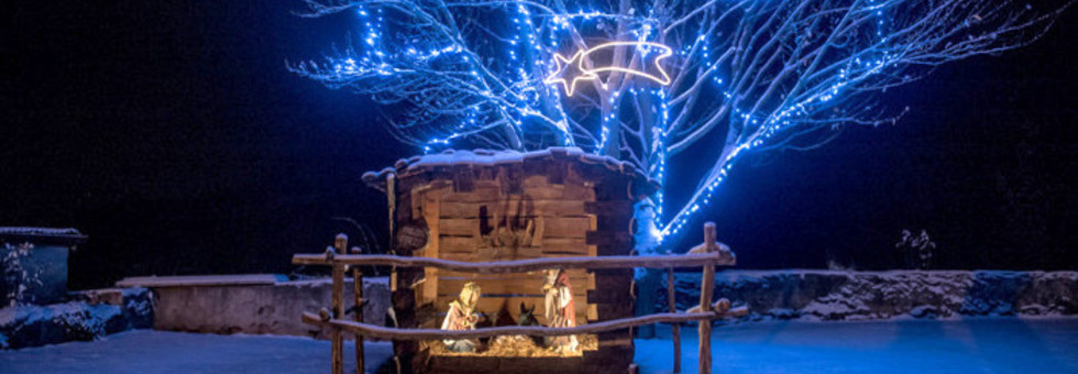Un magico natale nel cuore del trentino