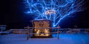 Un magico natale nel cuore del trentino